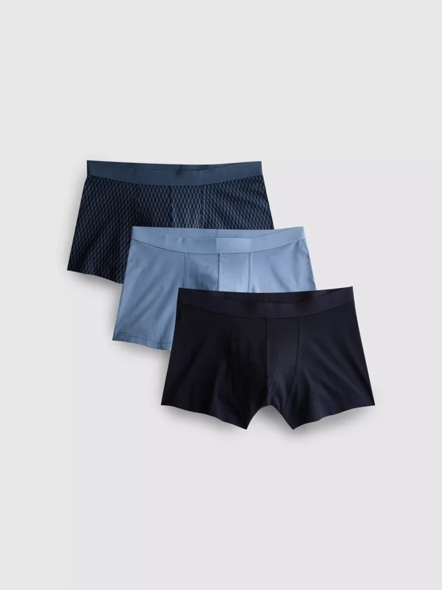3-pak boxershorts