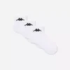 3-pak Kappa kvartlange strømper