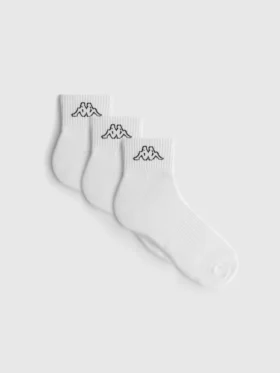 3-pak Kappa x Primark kvartlange strømper