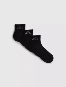 3-pak Kappa x Primark kvartlange strømper