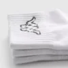 3-pak Kappa x Primark kvartlange strømper