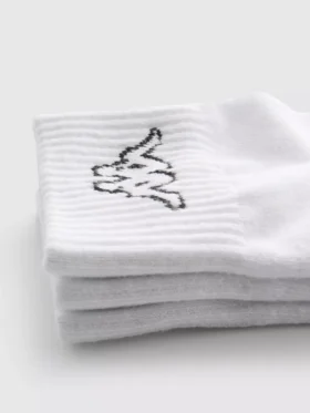 3-pak Kappa x Primark kvartlange strømper
