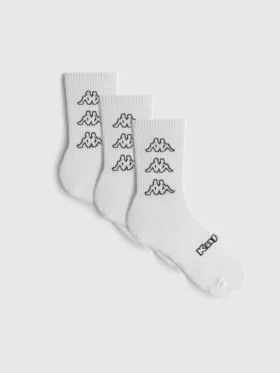 3-pak Kappa x Primark sportsstrømper