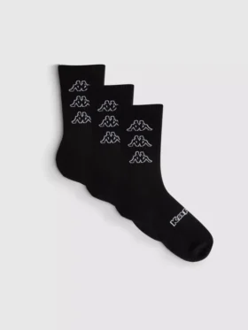 3-pak Kappa x Primark sportsstrømper