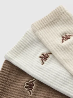 3-pak Kappa x Primark sportsstrømper