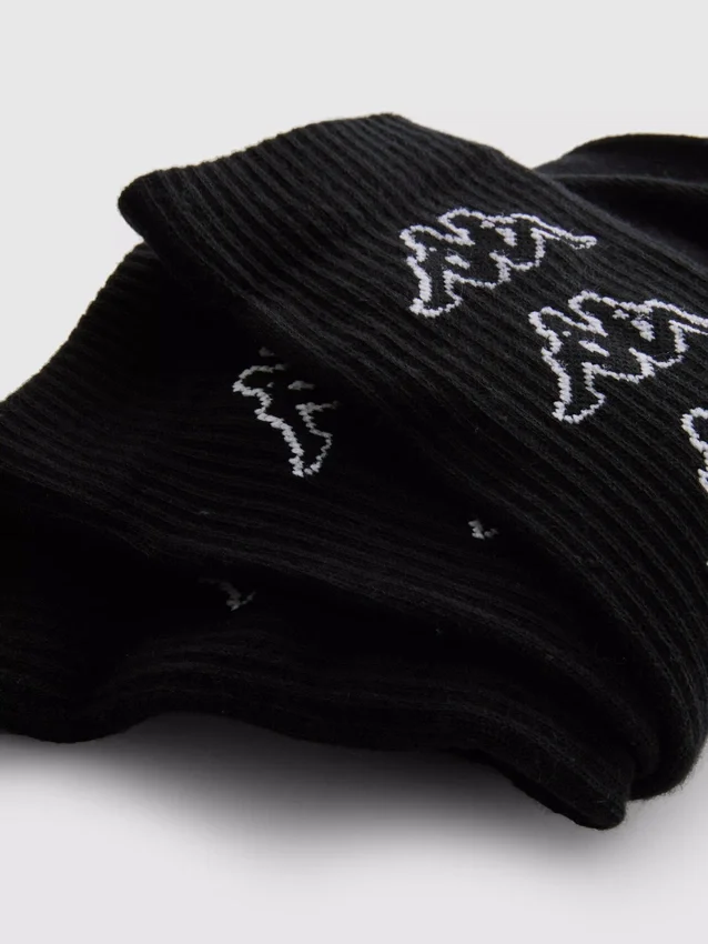 3-pak Kappa x Primark sportsstrømper