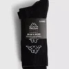 3-pak Kappa x Primark sportsstrømper