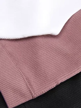 3-pak kort, sømløs cami-bralette