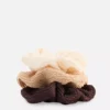 3-pak krøllede hårscrunchies