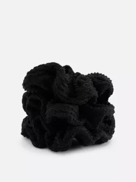 3-pak krøllede hårscrunchies