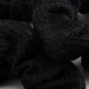 3-pak krøllede hårscrunchies
