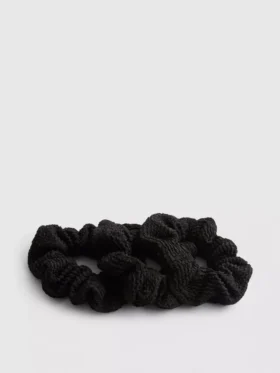 3-pak krøllede scrunchies