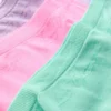 3-pak "Love to Lounge" sømløse boyshorts