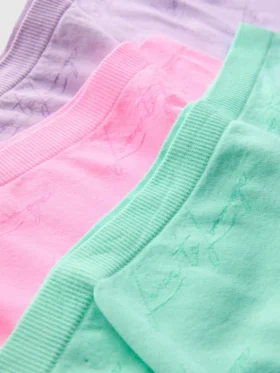 3-pak “Love to Lounge” sømløse boyshorts