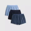 3-pak løse boxershorts