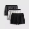3-pak løse boxershorts