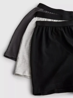 3-pak løse boxershorts
