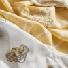 3-pak med Disney-muslinklude med motiv fra Løvernes Konge