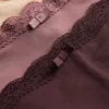 3-pak mikrofiber hipster-trusser i neutral farve