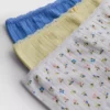 3-pak pointelle mini-boyshorts
