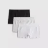3-pak sømløse boyshorts