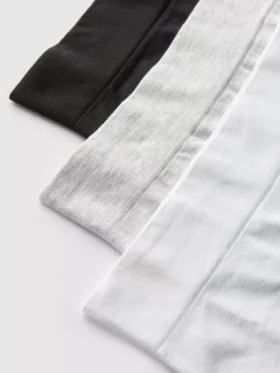 3-pak sømløse boyshorts