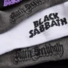 3-pak sorte Sabbath-strømper