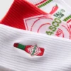 3-pak Tabasco-strømper