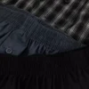 3-pak vævede boxershorts