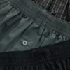 3-pak vævede boxershorts