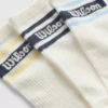 3-pak Wilson sportsstrømper