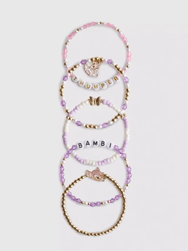 4-pak Disney's Bambi-armbånd