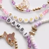 4-pak Disney's Bambi-armbånd
