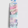 4-pak Disney's Stitch ankelstrømper