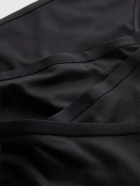 4-pak mikrofiber-trusser med høj benudskæring