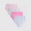 4-pak mikrofiber-underbukser