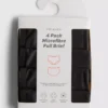 4-pak mikrofiber-underbukser