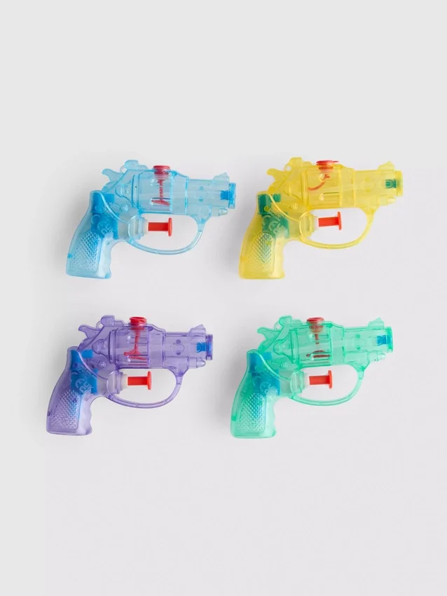 4-pak mini-vandpistoler