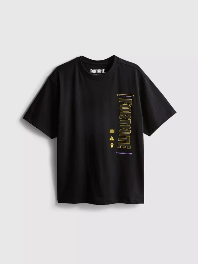 5-15 år | Fortnite-T-shirt