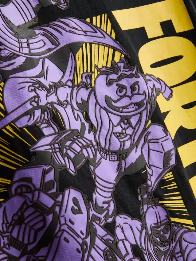 5-15 år | Fortnite-T-shirt