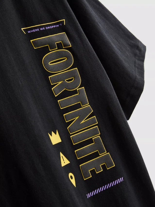 5-15 år | Fortnite-T-shirt