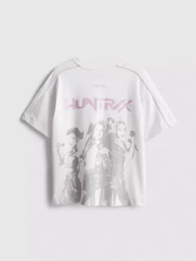5-15 år | K-pop Demon Hunters Huntr/X Skjorte