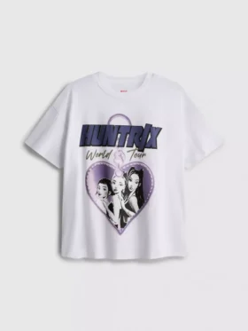 5-15 år | K-Pop Demon Hunters oversized T-shirt
