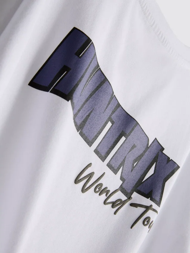 5-15 år | K-Pop Demon Hunters oversized T-shirt