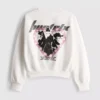5-15 år | K-pop Demon Hunters-sweatshirt