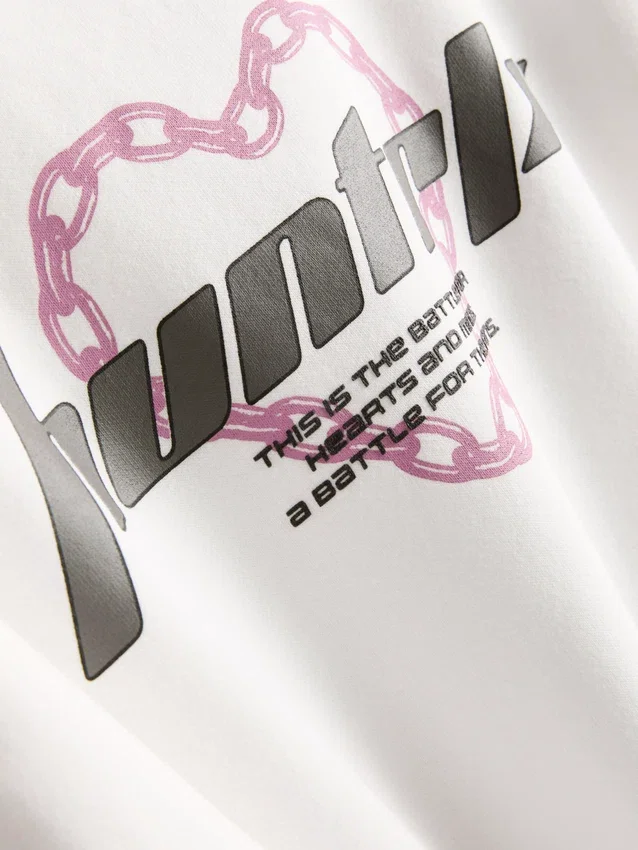 5-15 år | K-pop Demon Hunters-sweatshirt