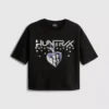 5-15 år | K-Pop Demon Hunters T-shirt med bred pasform