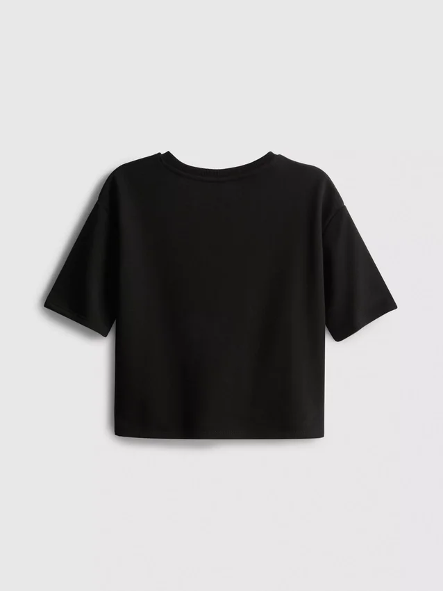 5-15 år | K-Pop Demon Hunters T-shirt med bred pasform