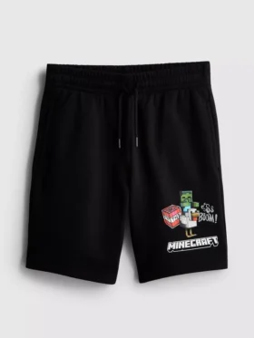 5–15 år | Minecraft-Shorts