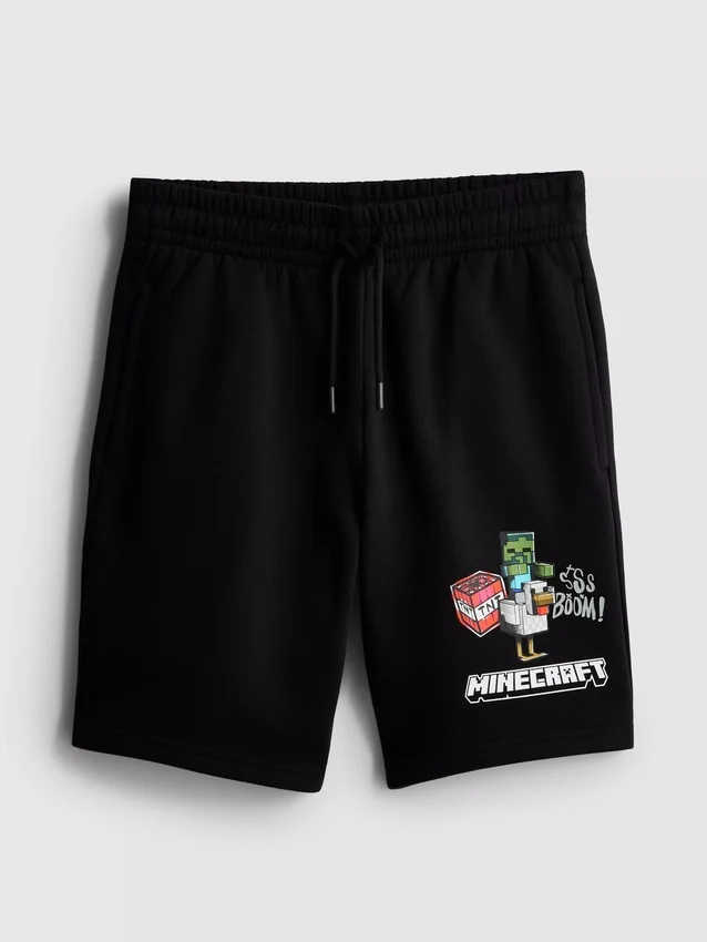 5–15 år | Minecraft-Shorts